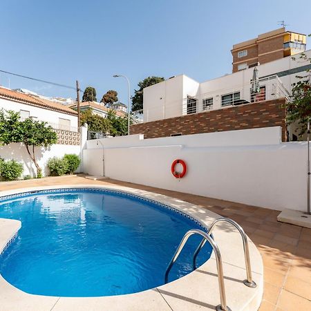 Malagasuite Costa Sol Oasis Torremolinos Buitenkant foto