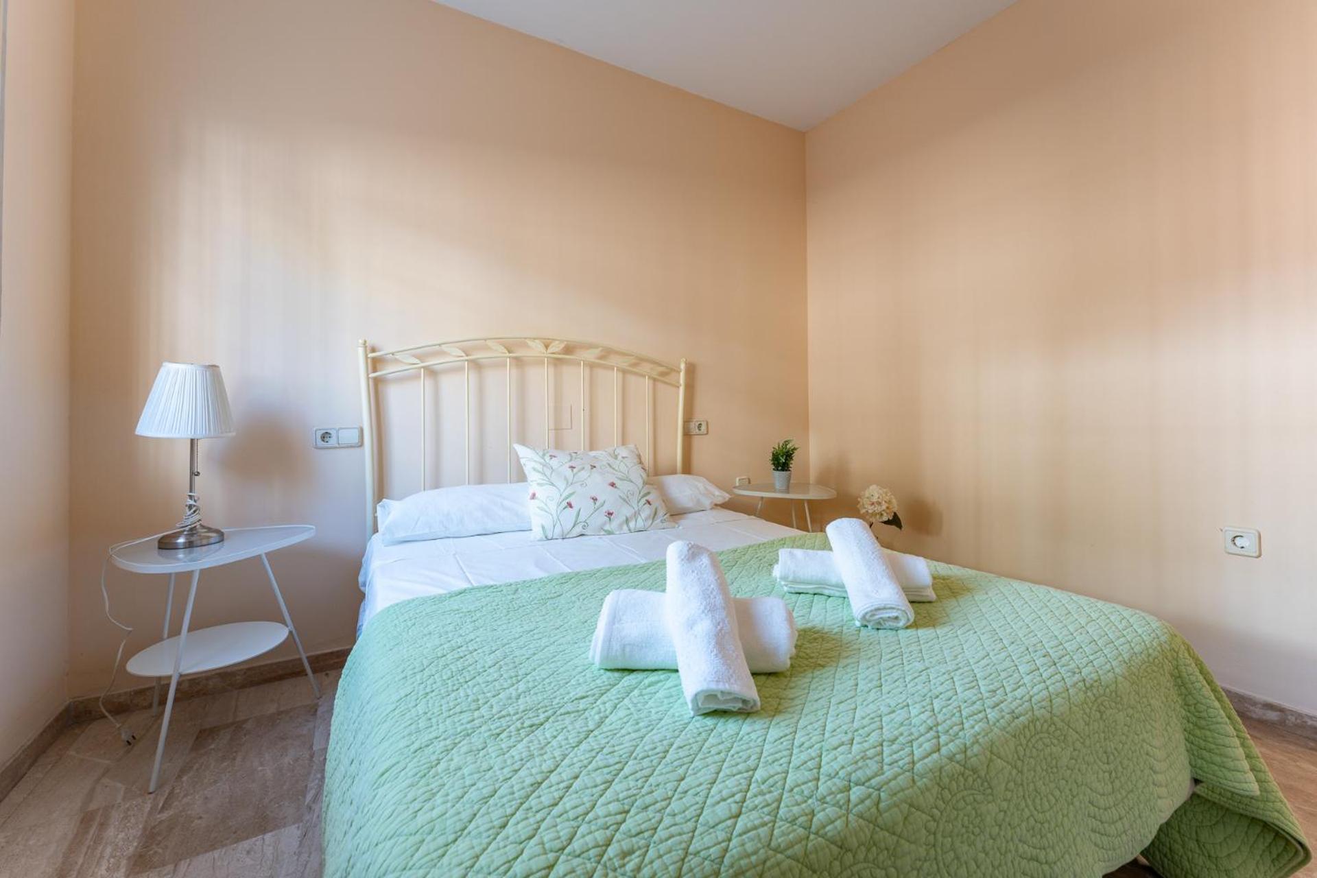 Malagasuite Costa Sol Oasis Torremolinos Buitenkant foto
