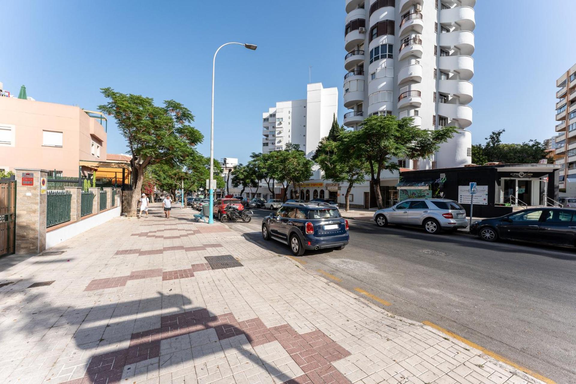 Malagasuite Costa Sol Oasis Torremolinos Buitenkant foto