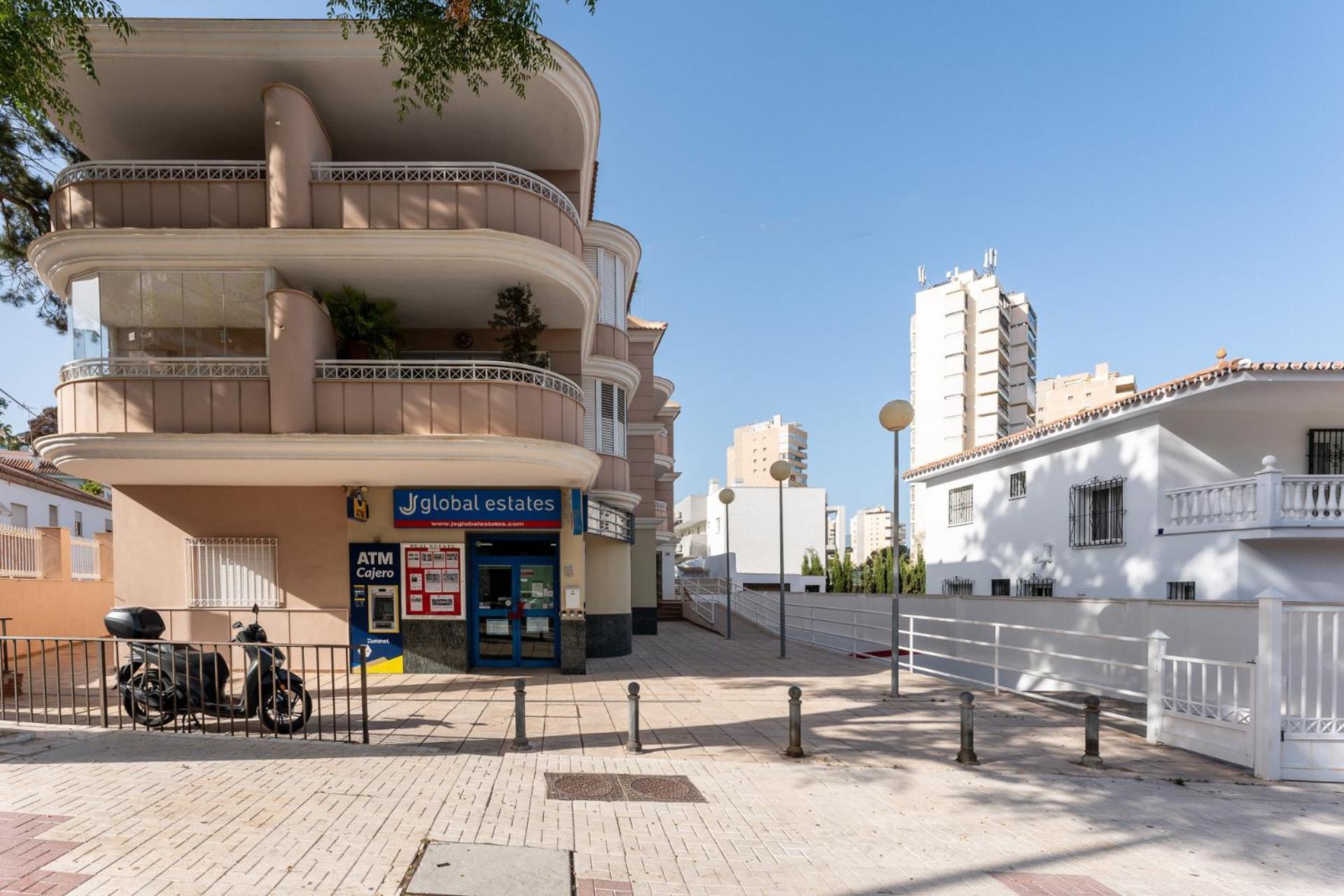Malagasuite Costa Sol Oasis Torremolinos Buitenkant foto
