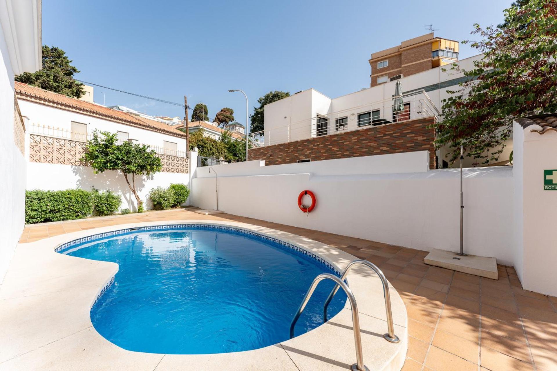 Malagasuite Costa Sol Oasis Torremolinos Buitenkant foto